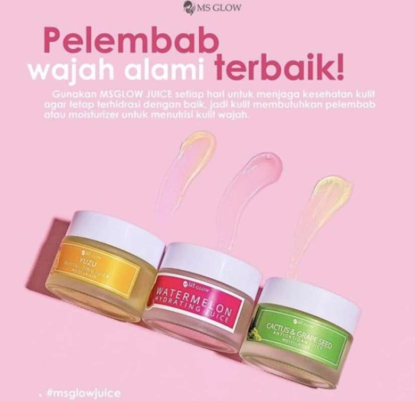 Moisturizer online ms glow