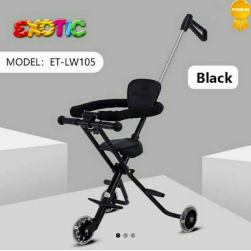 Stroller duduk 2025