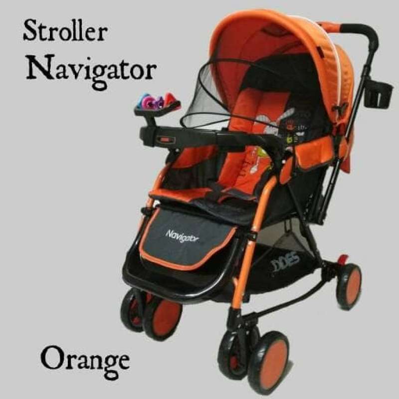 Stroller navigator shop