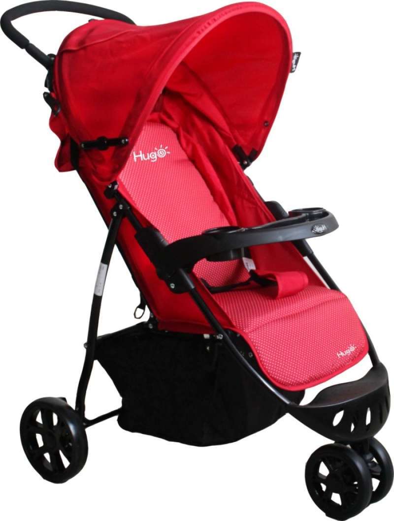 Hugo stroller store