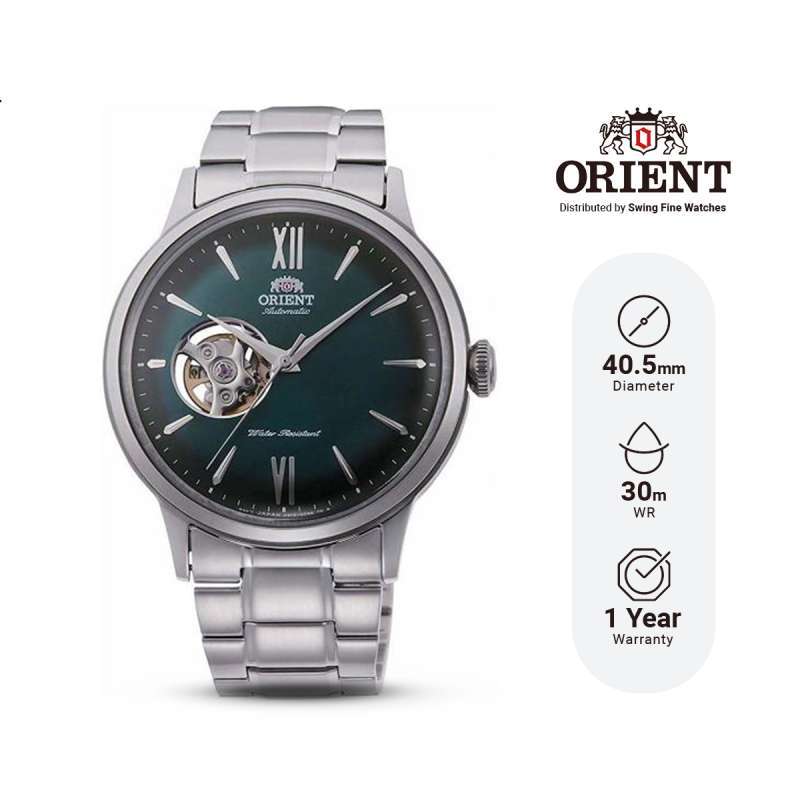 Harga clearance orient bambino