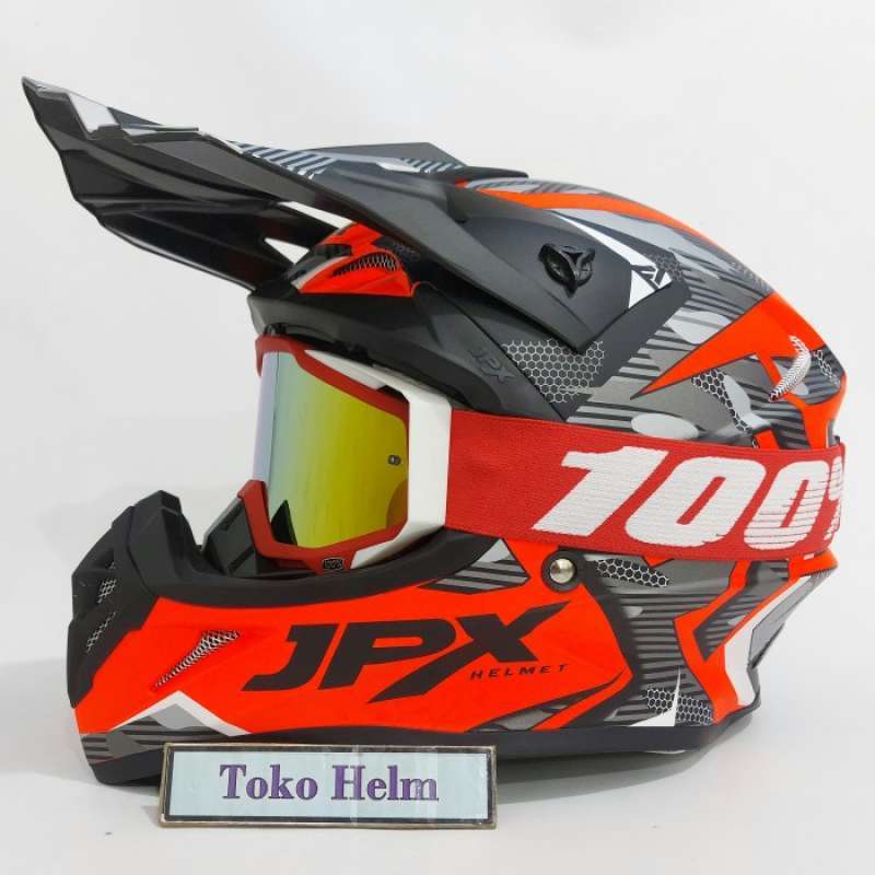 Helm trail best sale fox
