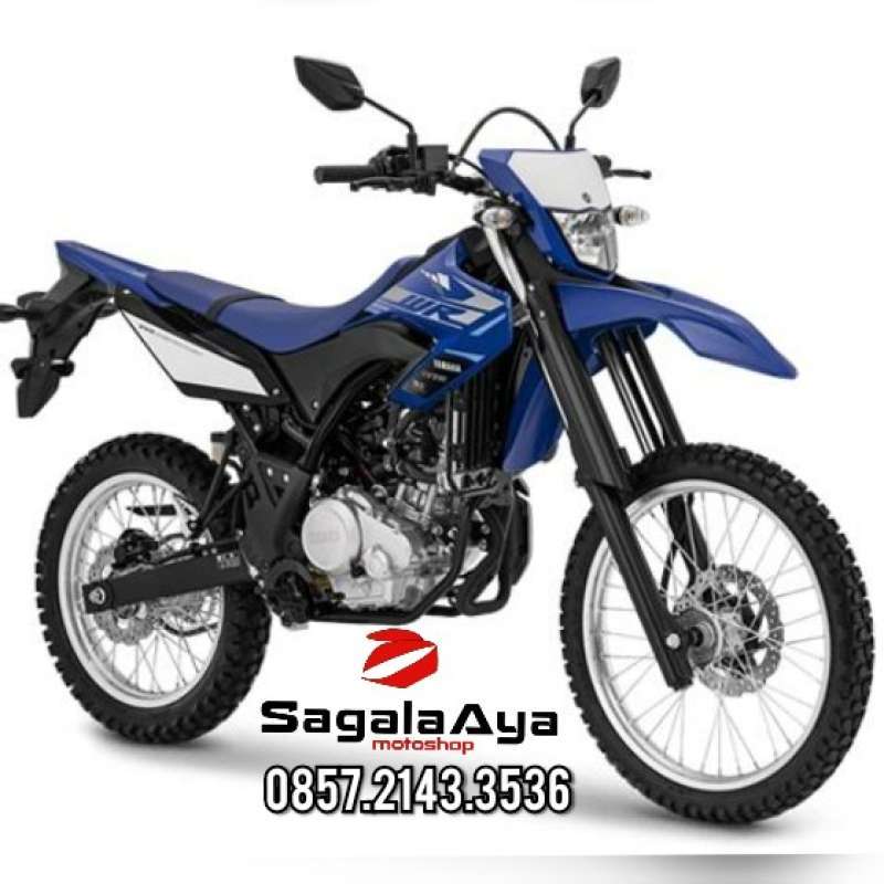 Trail cheap yamaha wr155
