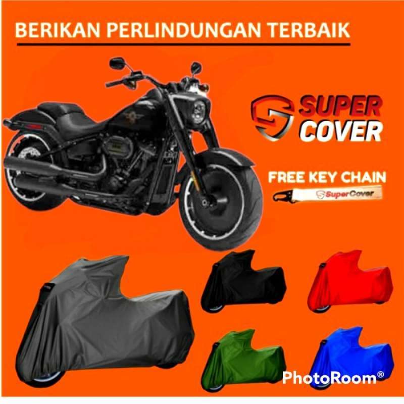 Cover motor harley davidson discount
