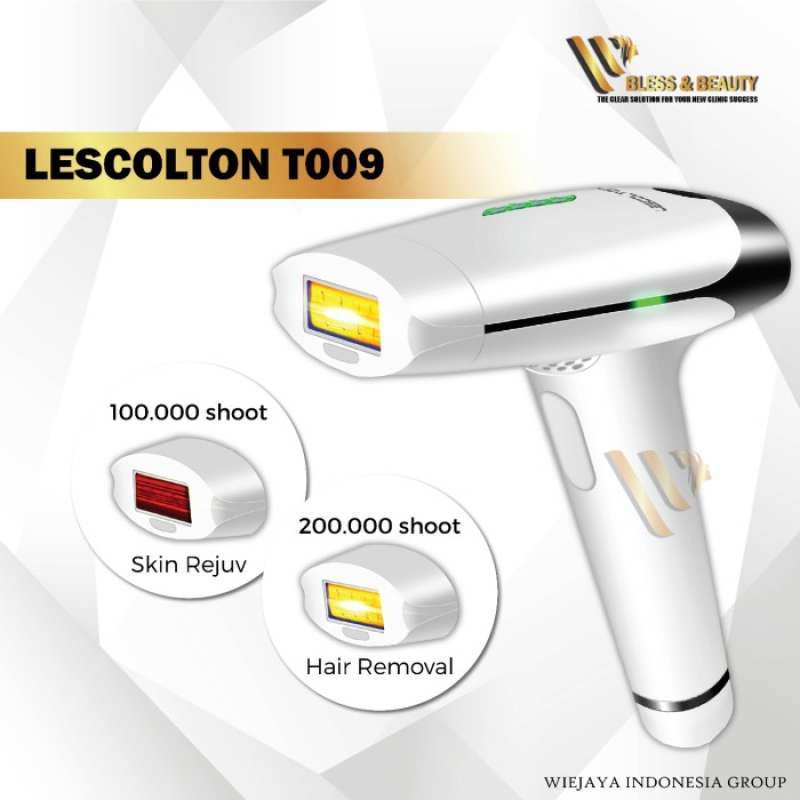 Catridge Ipl Lescolton Lengkap Harga Terbaru Februari 2024 Blibli