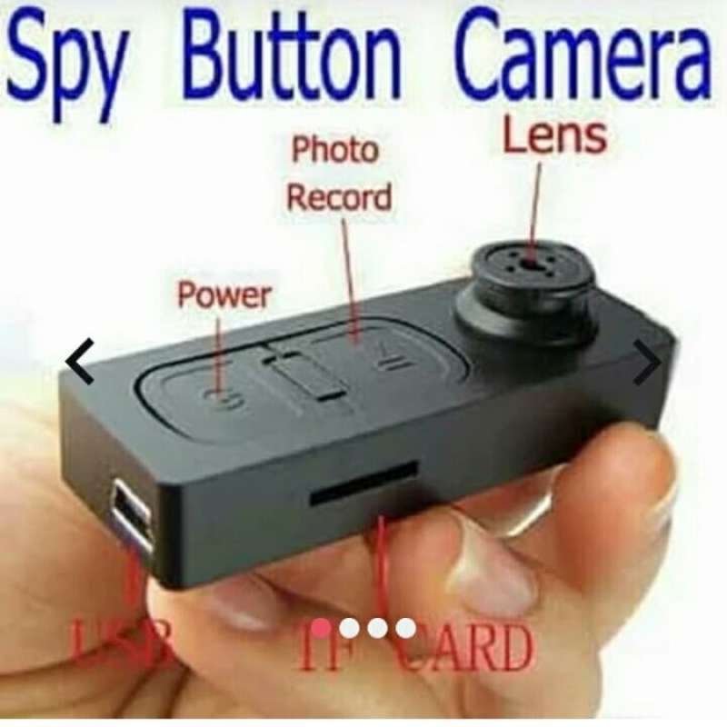 Mini s918 best sale hd button dv