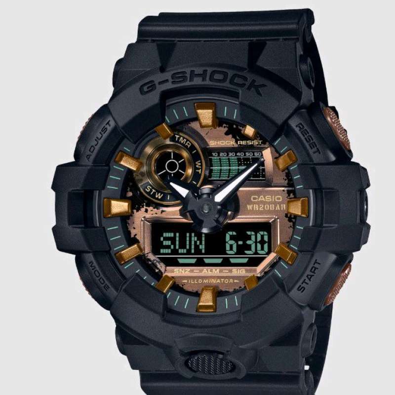 G shock tali besi sales