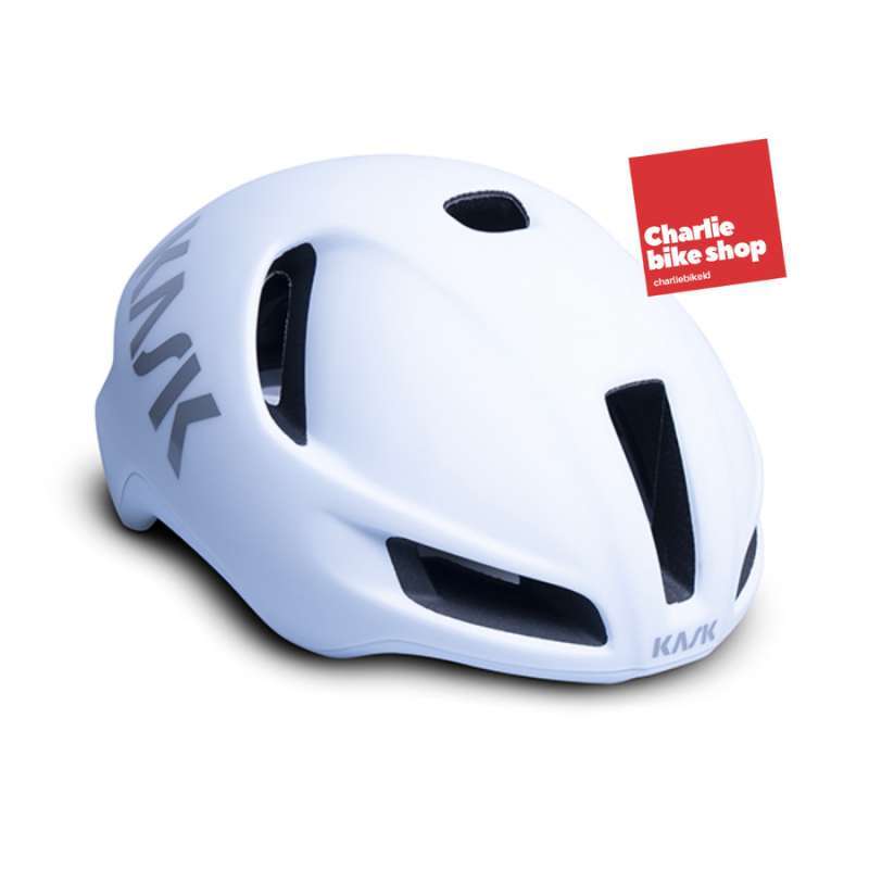 Jual Helm Sepeda Kask Cycling Helmet Utopia Y Wg11 White Matt Di