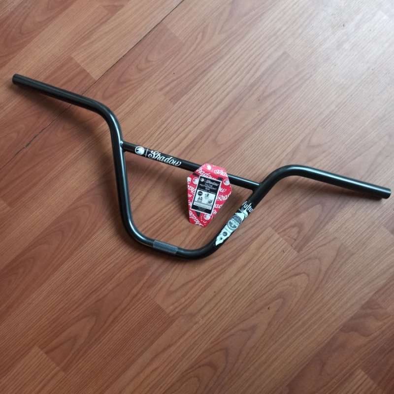 Shadow online bmx bars