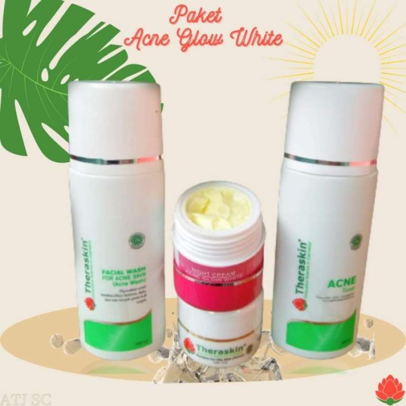 Theraskin cheap acne white