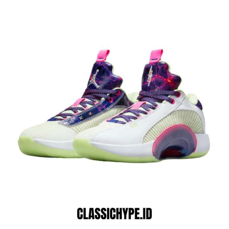 Jordan 35 clearance