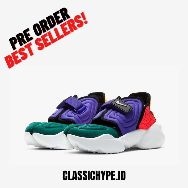Jual nike air rift original sale