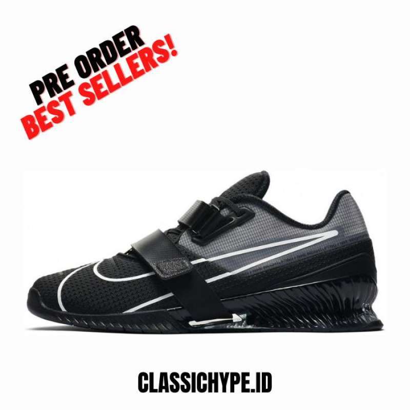 Nike romaleos sale id