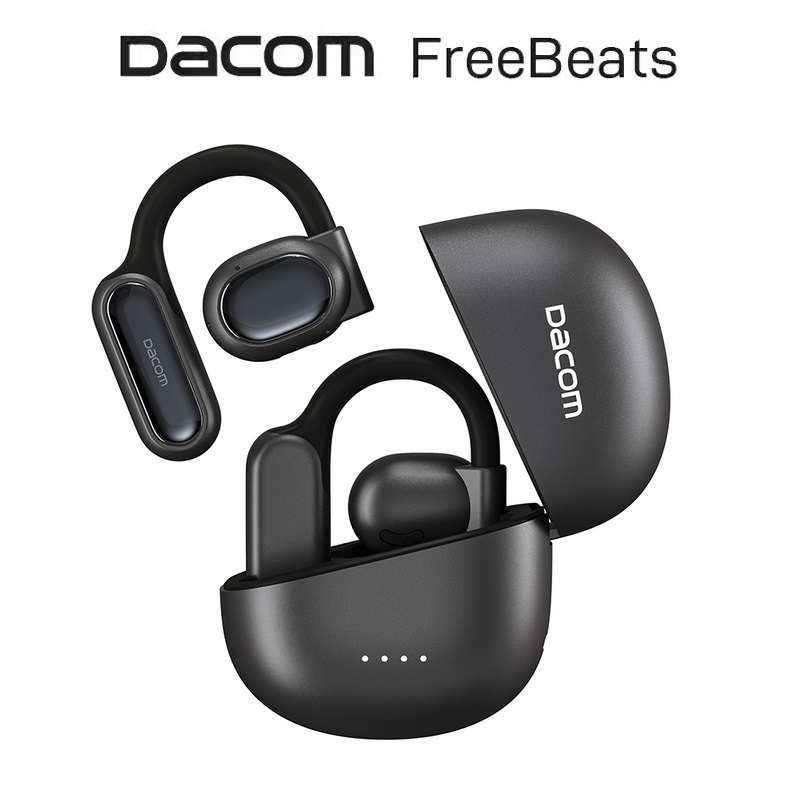 Promo DACOM FreeBeats TWS Bluetooth Earphone Earphone Cocok