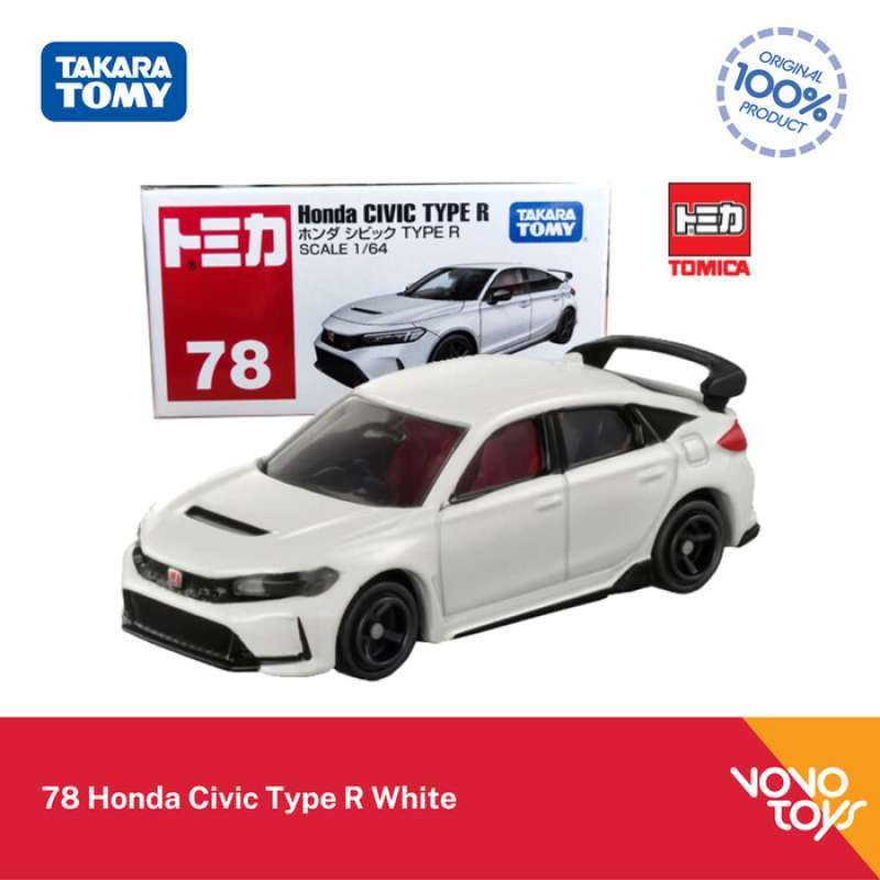 Tomica civic type r 2018 on sale