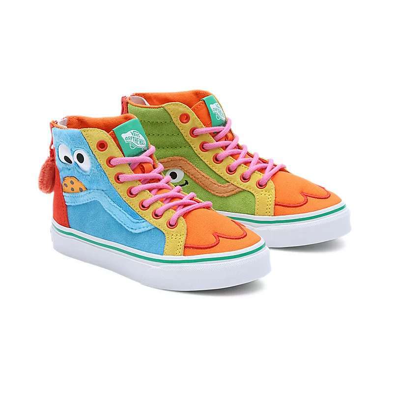 Sepatu vans deals era kids