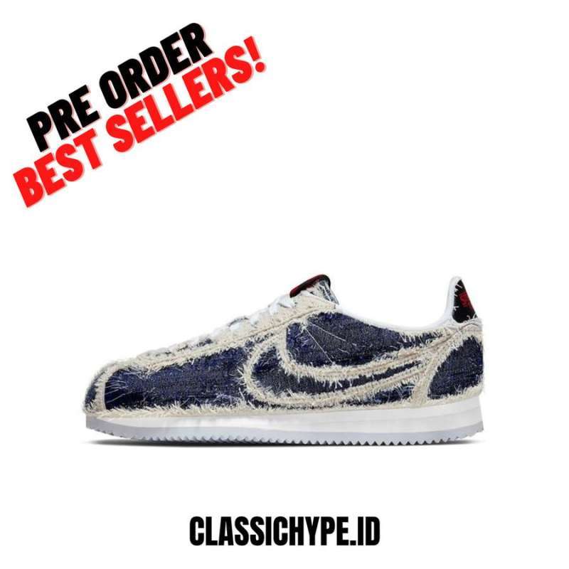 Cortez upside down top