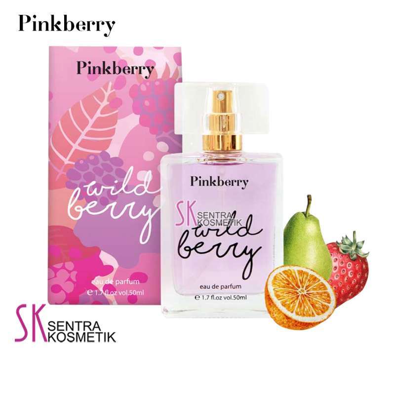 Parfum pink berry clearance