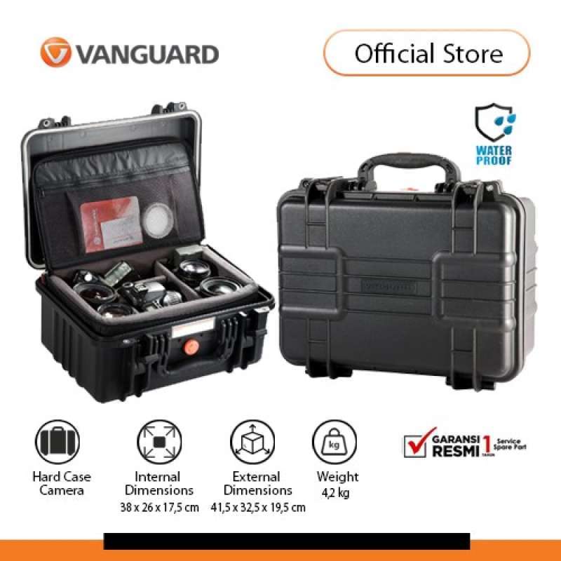 Vanguard cameratas outlet