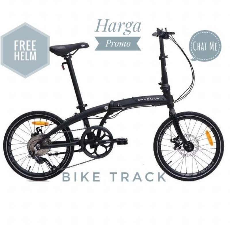 Dahon ion bike online