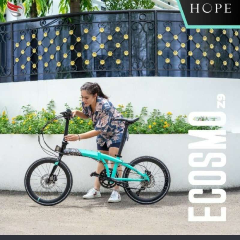 Ecosmo new arrivals z9 hope