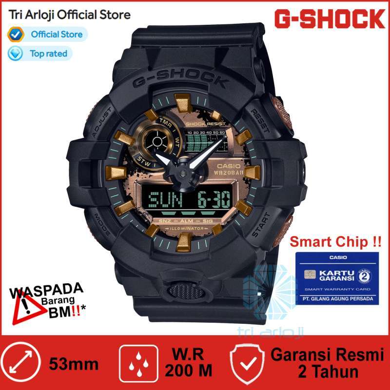 Ga 700 deals adr