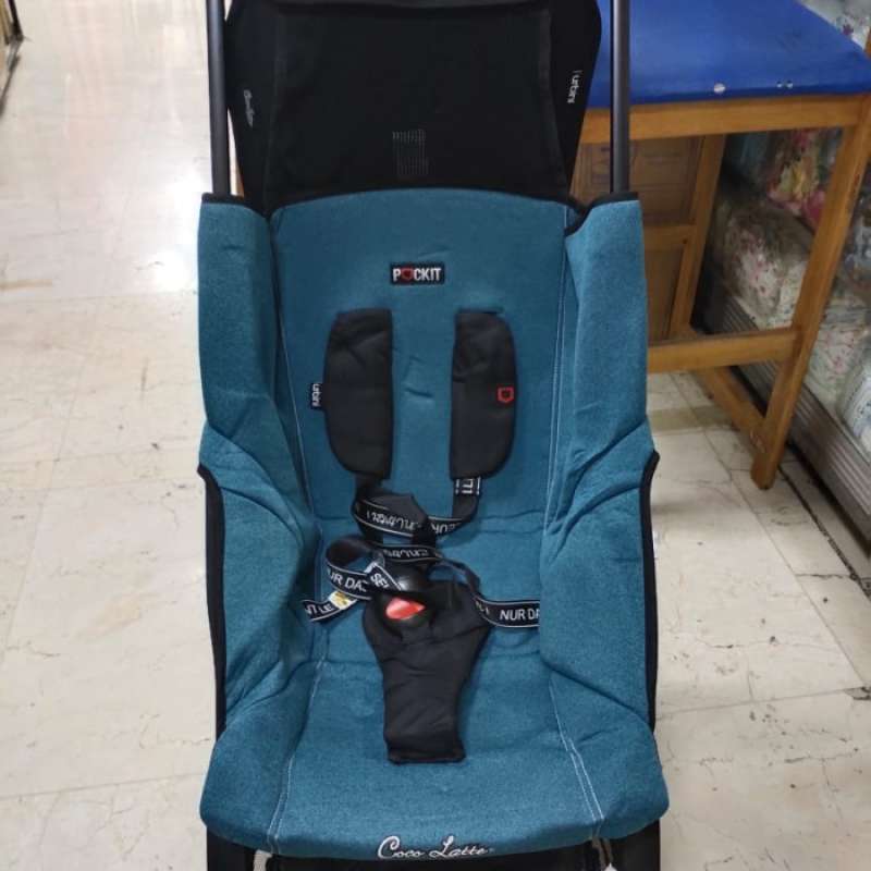 Jual Stroller Cocolatte Pockit 838 Harga Termurah Dan Terlengkap