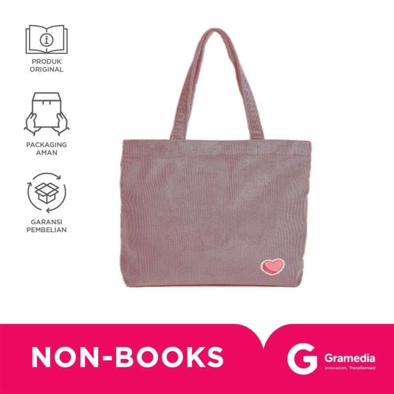 Tote bag gramedia online