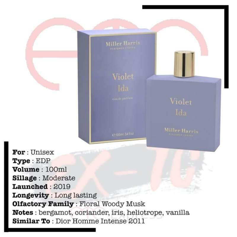 Violet ida miller harris outlet