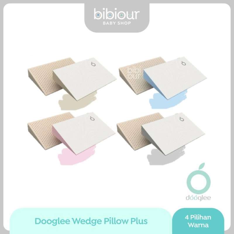 Dooglee wedge pillow sales