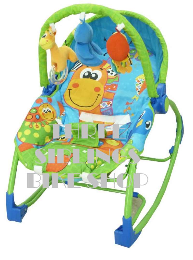 Promo Ayunan Balita Baby Bouncer Rocking Chair Hammock Pliko Diskon 23 Di Seller Darkness Kebon Kacang Kota Jakarta Pusat Blibli