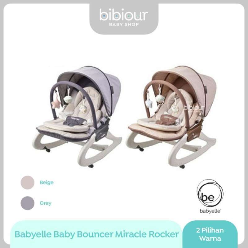 Baby bouncer baby elle outlet