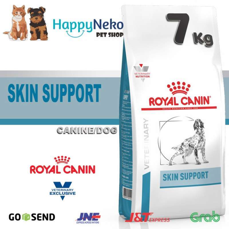 Royal canin skin outlet support 7kg