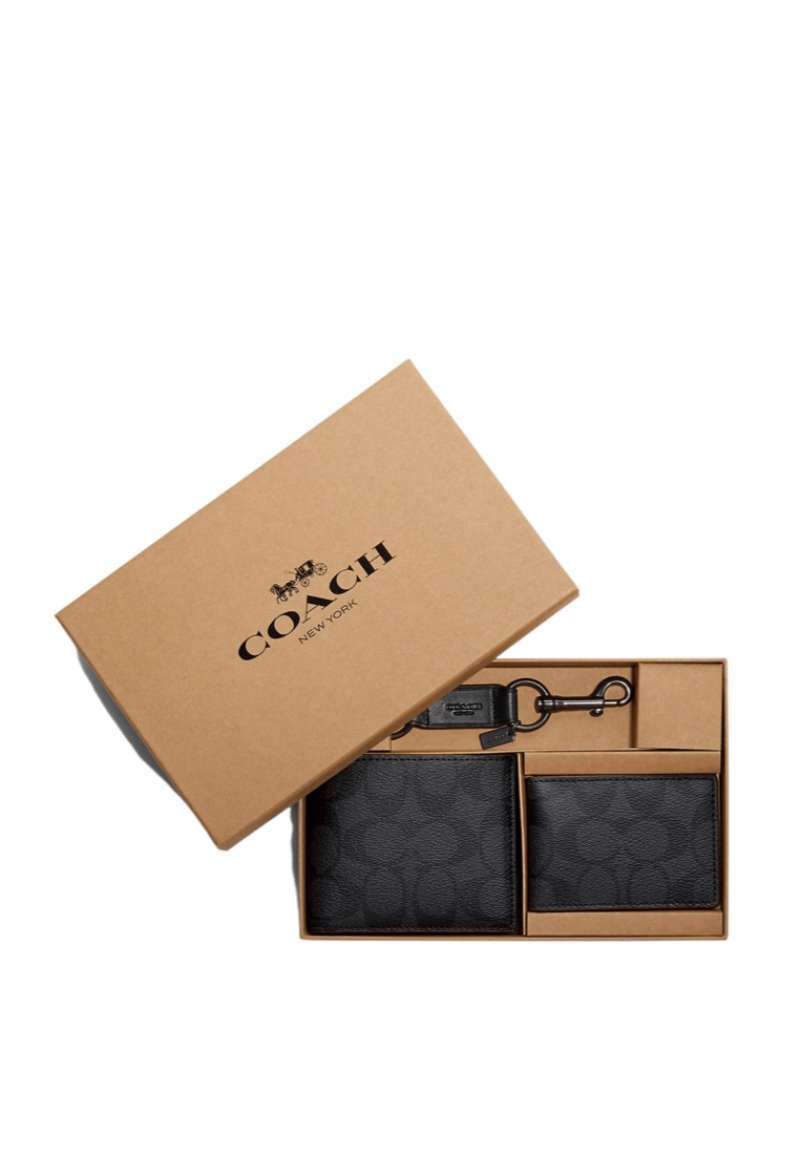 Coach wallet 3 in 1 deals
