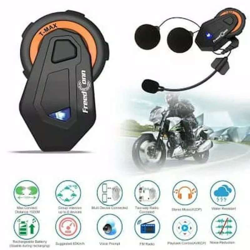 Intercom store freedconn tmax