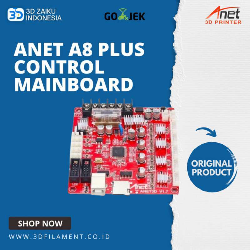 Anet a8 mainboard shop