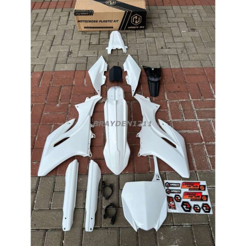 Body set sales yamaha wr155