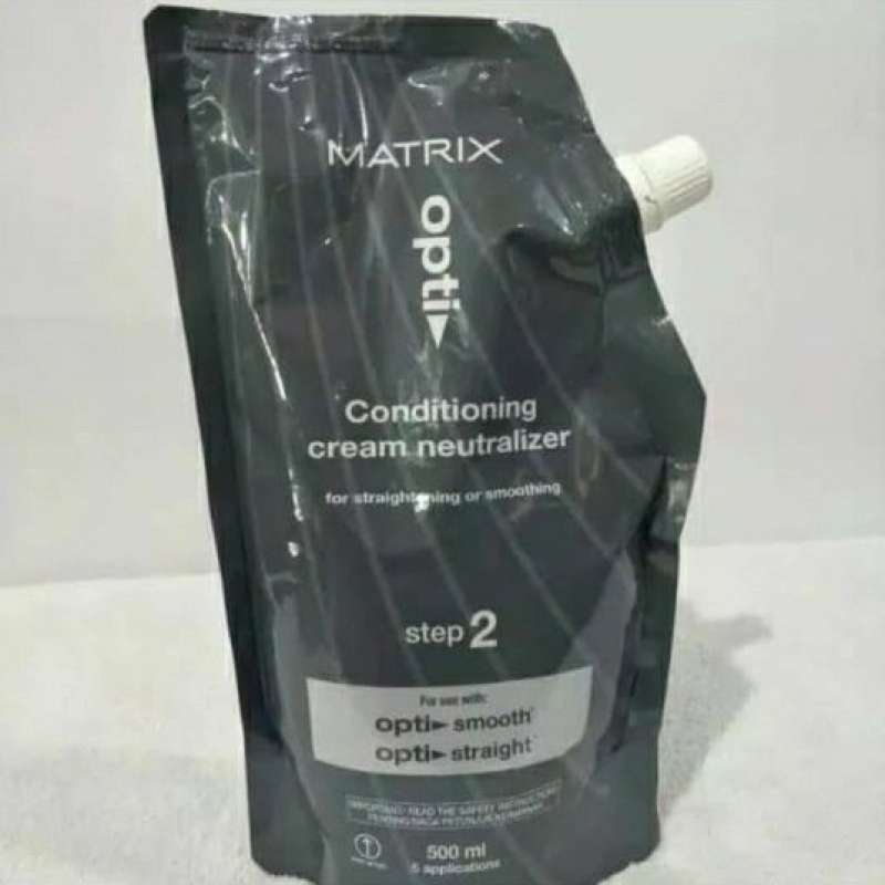 Matrix conditioning hotsell cream neutralizer