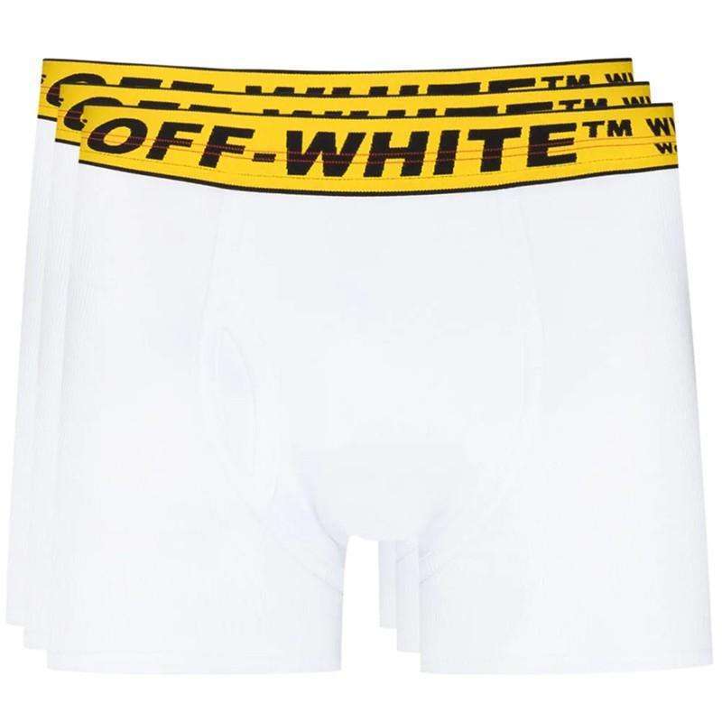 Off white deals boxer shorts
