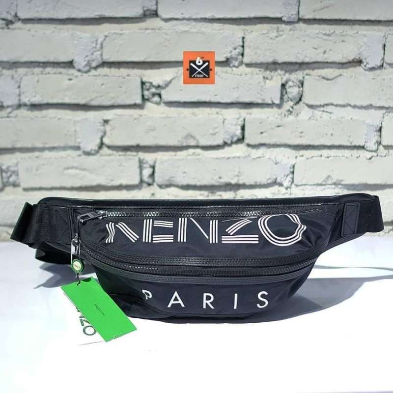 Kenzo paris waist bag top