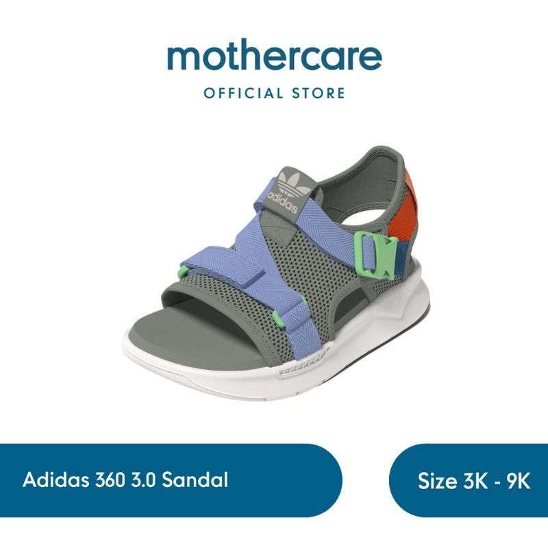 Sendal adidas anak store