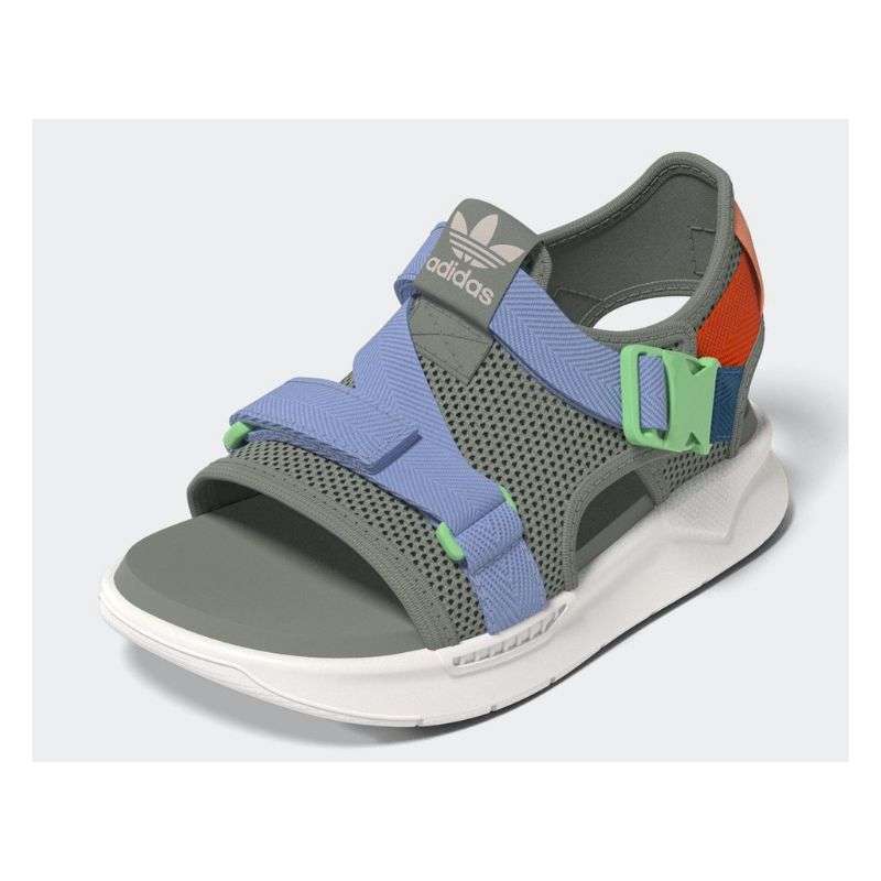 Sepatu sandal store adidas