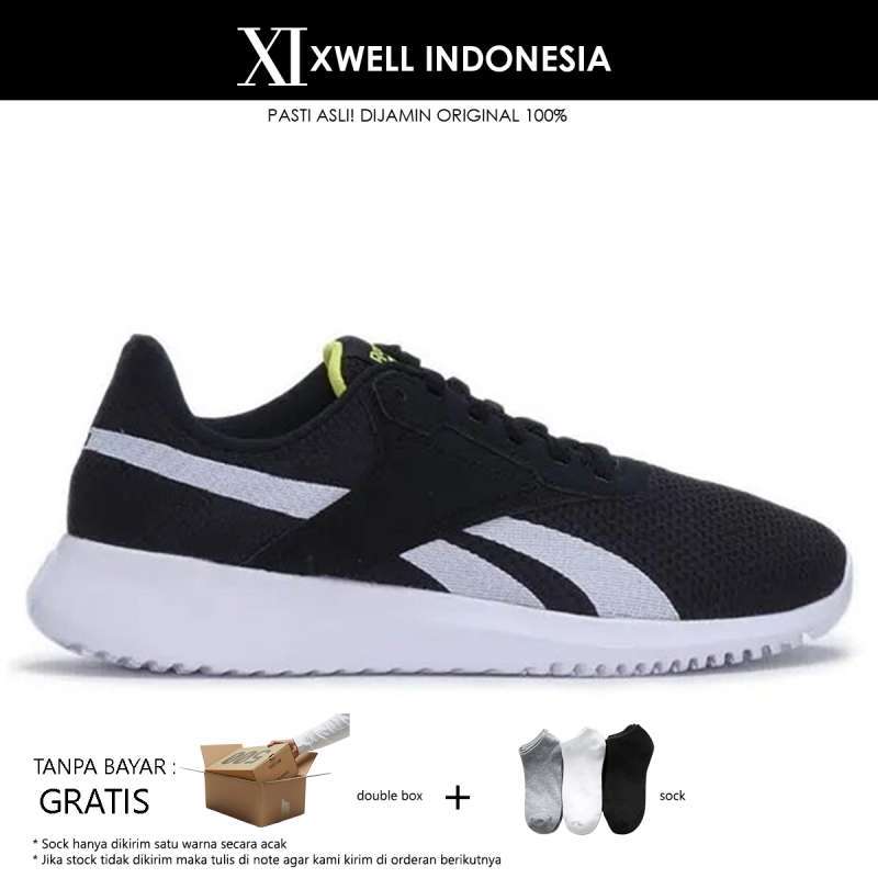Promo SEPATU REEBOK FLUXLITE MEN TRAINING ORIGINAL IF2366 43