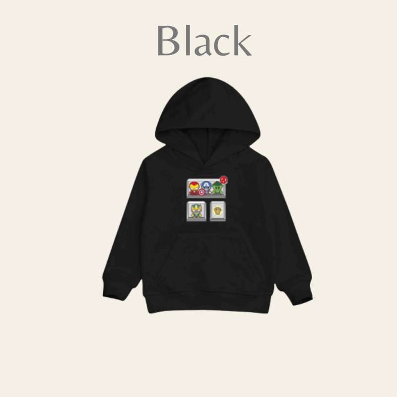 Jual Sweatshirt Marvel Model Premium Terbaru Harga Murah Oktober 2024