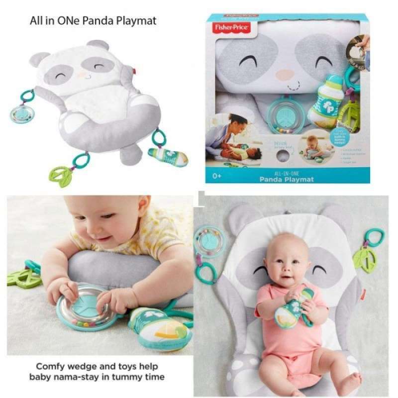 Panda playmat on sale
