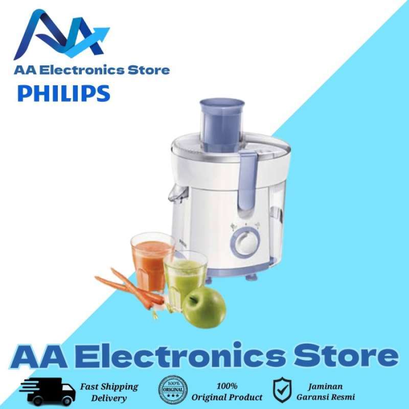 Philips top juicer hr1811
