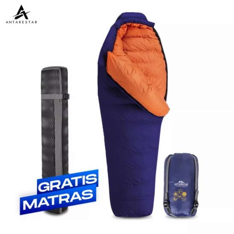 Sleeping bag bulu angsa clearance
