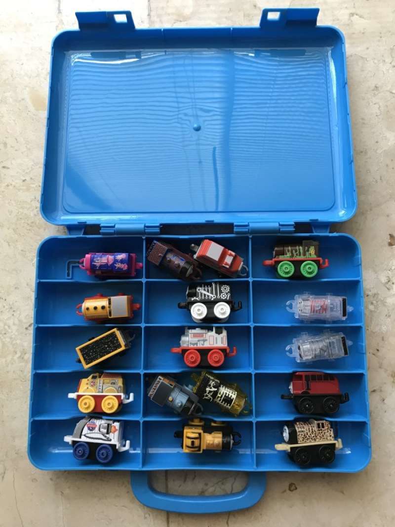 Thomas minis clearance carry case