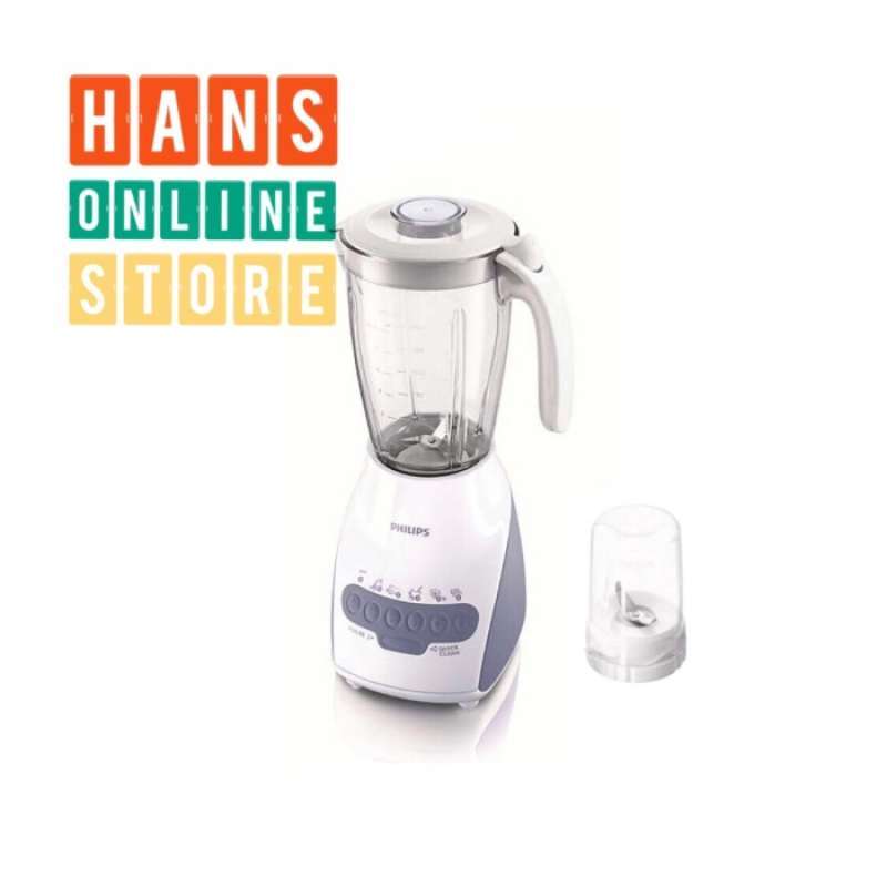 Promo Philips Hr2115 Blender Plastik 2l Putih Diskon 23 Di Seller Huskar Store Kebon Kacang Kota Jakarta Pusat Blibli