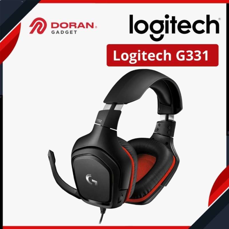 Logitech online g331 harga